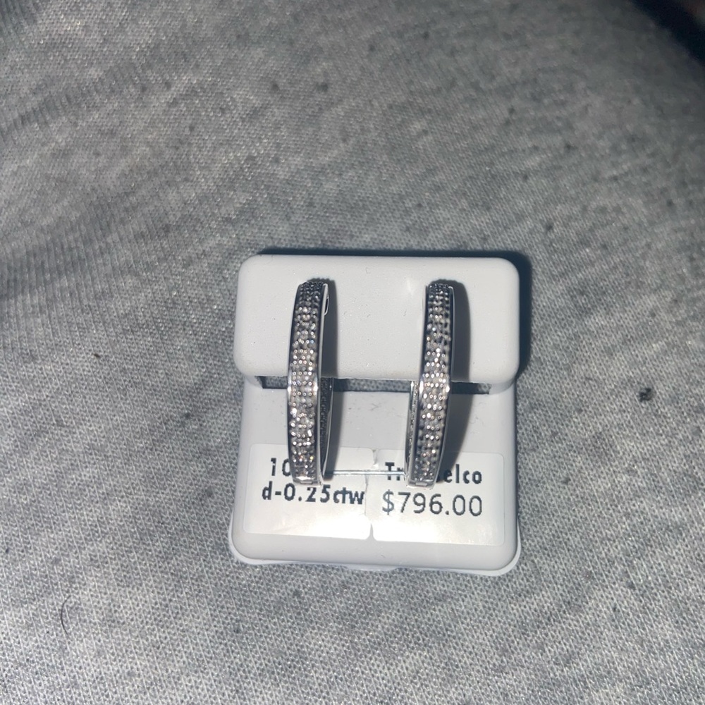 Earrings